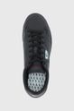 černá Kožené boty Lacoste Masters Classic