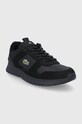 Lacoste buty 42SMA0032.02H czarny AW21