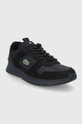 Lacoste scarpe nero