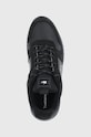 Lacoste buty czarny 42SMA0032.02H