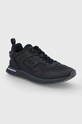 Lacoste pantofi 42SMA0035.22F negru AW21