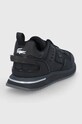Încălțăminte Lacoste pantofi 42SMA0035.22F negru