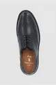 crna Kožne cipele Polo Ralph Lauren