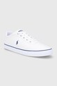 Polo Ralph Lauren Tenisówki Handford 816845093001.100 beżowy AW21
