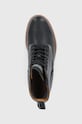 Кожаные ботинки Polo Ralph Lauren чёрный 812845754001.001