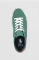 πράσινο Πάνινα παπούτσια Polo Ralph Lauren