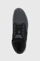 μαύρο Δερμάτινα παπούτσια Polo Ralph Lauren Polo Court