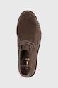 Polo Ralph Lauren Półbuty zamszowe Talan Chukka  brązowy 803759747004.200