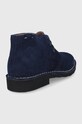Obuwie Polo Ralph Lauren Buty zamszowe Talan Chukka  803759747005.410 granatowy