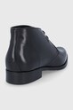 Obuwie Karl Lagerfeld Buty skórzane KL12245.Black.Lthr KL12245.Black.Lthr czarny