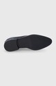 Karl Lagerfeld Buty skórzane KL12245.Black.Lthr KL12245.Black.Lthr czarny
