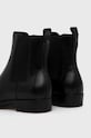 Обувь Кожаные полусапоги Karl Lagerfeld KL12250.Black.Lthr чёрный