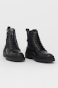 Karl Lagerfeld Buty OUTLAND KL11250.Black.Lthr czarny AW21