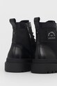 Παπούτσια Παπούτσια Karl LagerfeldOUTLAND KL11250.Black.Lthr μαύρο