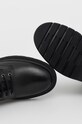 Παπούτσια Karl LagerfeldOUTLAND μαύρο KL11250.Black.Lthr