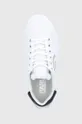 bijela Kožne cipele Karl Lagerfeld KAPRI MENS