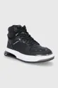 Παπούτσια Karl Lagerfeld μαύρο