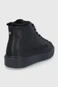 Kožne cipele Karl Lagerfeld  Vanjski dio: Prirodna koža Unutrašnji dio: Sintetički materijal, Tekstilni materijal Potplata: Sintetički materijal