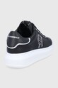 Obuwie Karl Lagerfeld Buty skórzane KL52531.Black.Lthr KL52531.Black.Lthr czarny
