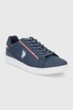 U.S. Polo Assn. Buty granatowy