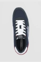 granatowy U.S. Polo Assn. Buty