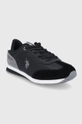 U.S. Polo Assn. Buty czarny