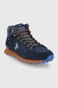U.S. Polo Assn. Buty ARON001M.AST1.DBL granatowy AW21