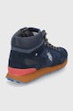 Obuwie U.S. Polo Assn. Buty ARON001M.AST1.DBL granatowy