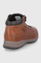 Kožené boty U.S. Polo Assn.  Svršek: Přírodní kůže Vnitřek: Umělá hmota, Textilní materiál Podrážka: Umělá hmota