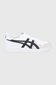 Asics ghete de piele Japan piele alb 1191A328.104
