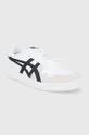 Asics leather shoes JAPAN S white