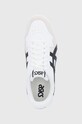 Δερμάτινα παπούτσια Asics JAPAN S λευκό 1191A328.104