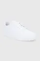 Δερμάτινα παπούτσια Asics SKYCOURT λευκό