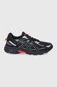 Asics buty GEL-VENTURE 6 syntetyczny czarny 1201A366.001