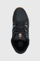 granatowy Helly Hansen buty