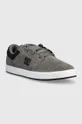 DC sneakers grigio