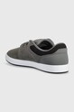 Scarpe DC sneakers ADYS100647 grigio