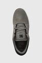 DC sneakers gri ADYS100647