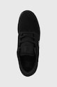DC sneakersy Crisis czarny ADYS100647