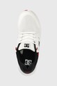 DC sneakersy biały ADYS400066