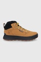 Cipele Timberland Field Trekker Mid casual smeđa TB0A1ZQH2311