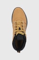 Cipele Timberland Field Trekker Mid smeđa TB0A1ZQH2311