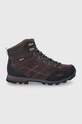 CMP buty alcor mid trekking shoe wp syntetyczny brązowy 39Q4907.Q911