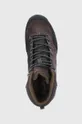 коричневый Ботинки CMP alcor mid trekking shoe wp