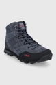 Ботинки CMP alcor mid trekking shoe wp серый