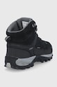 Obuv Topánky CMP rigel mid trekking shoe wp 3Q12947.73UC čierna