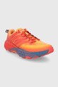Hoka Buty SPEEDGOAT 4 1106525 pomarańczowy AW21