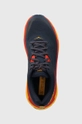 navy Hoka running shoes CHALLENGER ATR 6