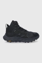 black Hoka shoes ANACAPA MID GTX Men’s