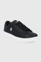 G-Star Raw Buty skórzane 2142002509.BLK czarny